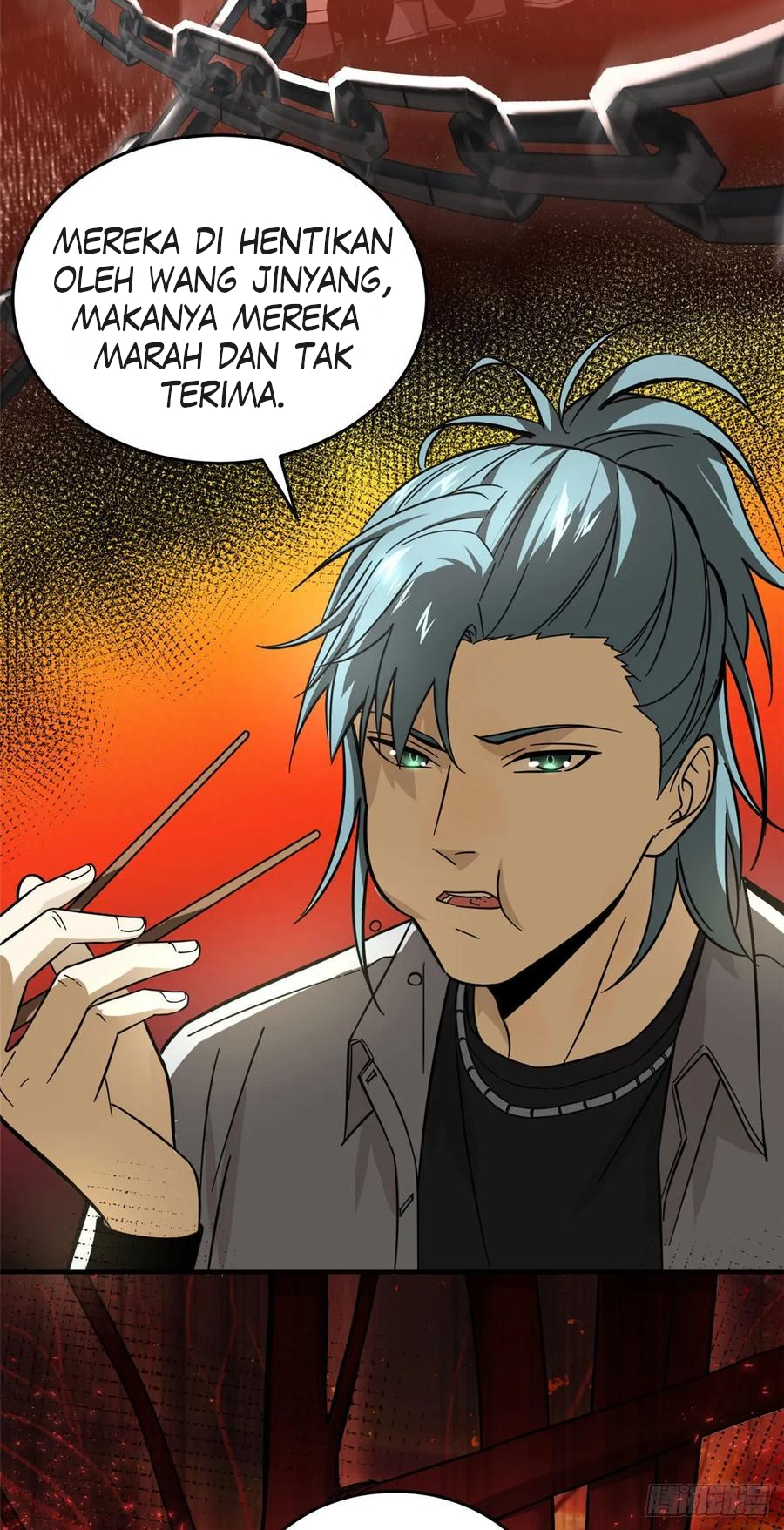 Global Gao Wu Chapter 50 - halaman 25