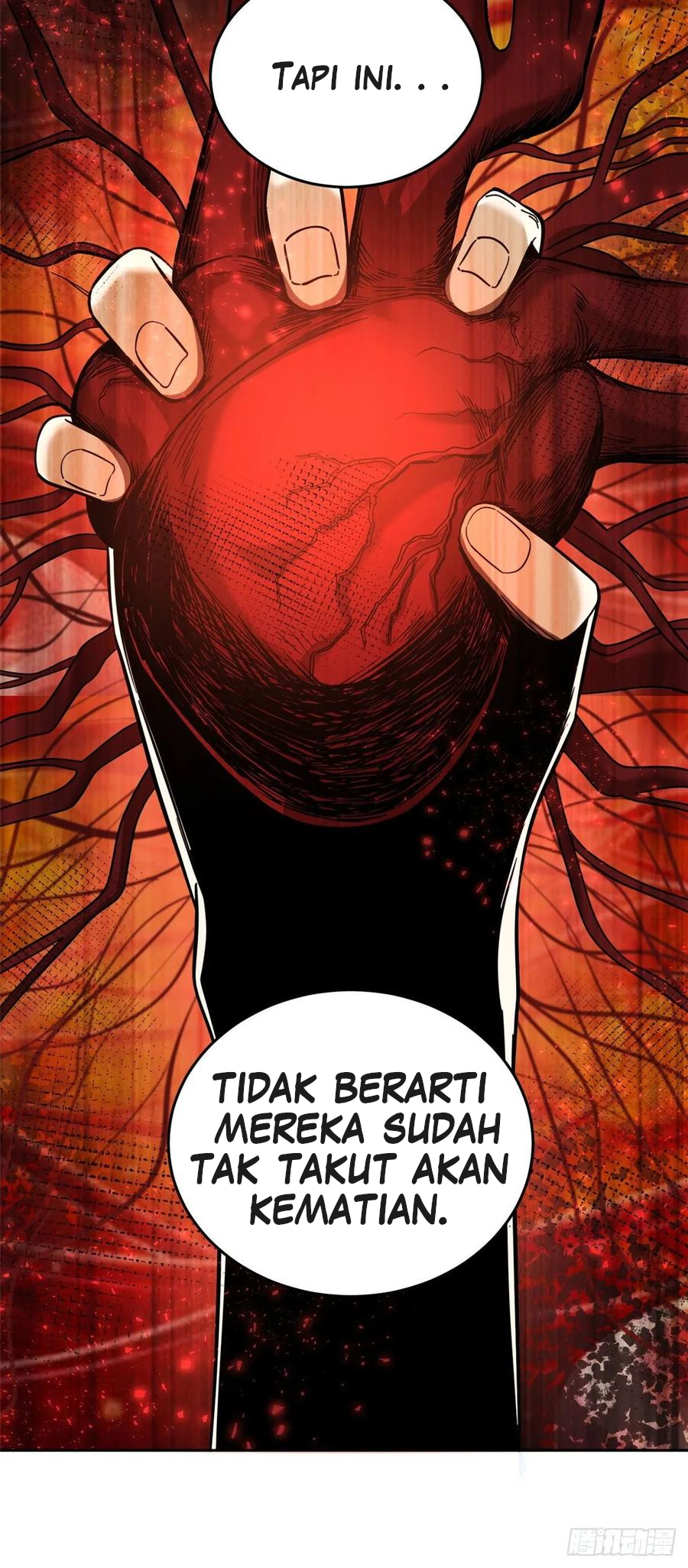 Global Gao Wu Chapter 50 - halaman 26