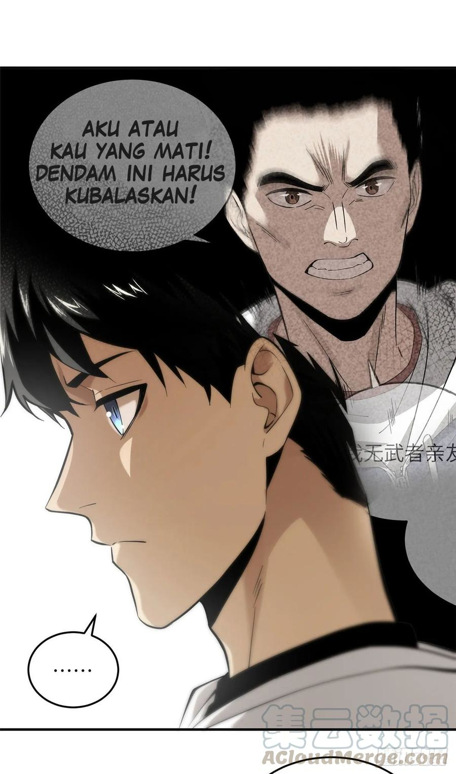 Global Gao Wu Chapter 50 - halaman 27