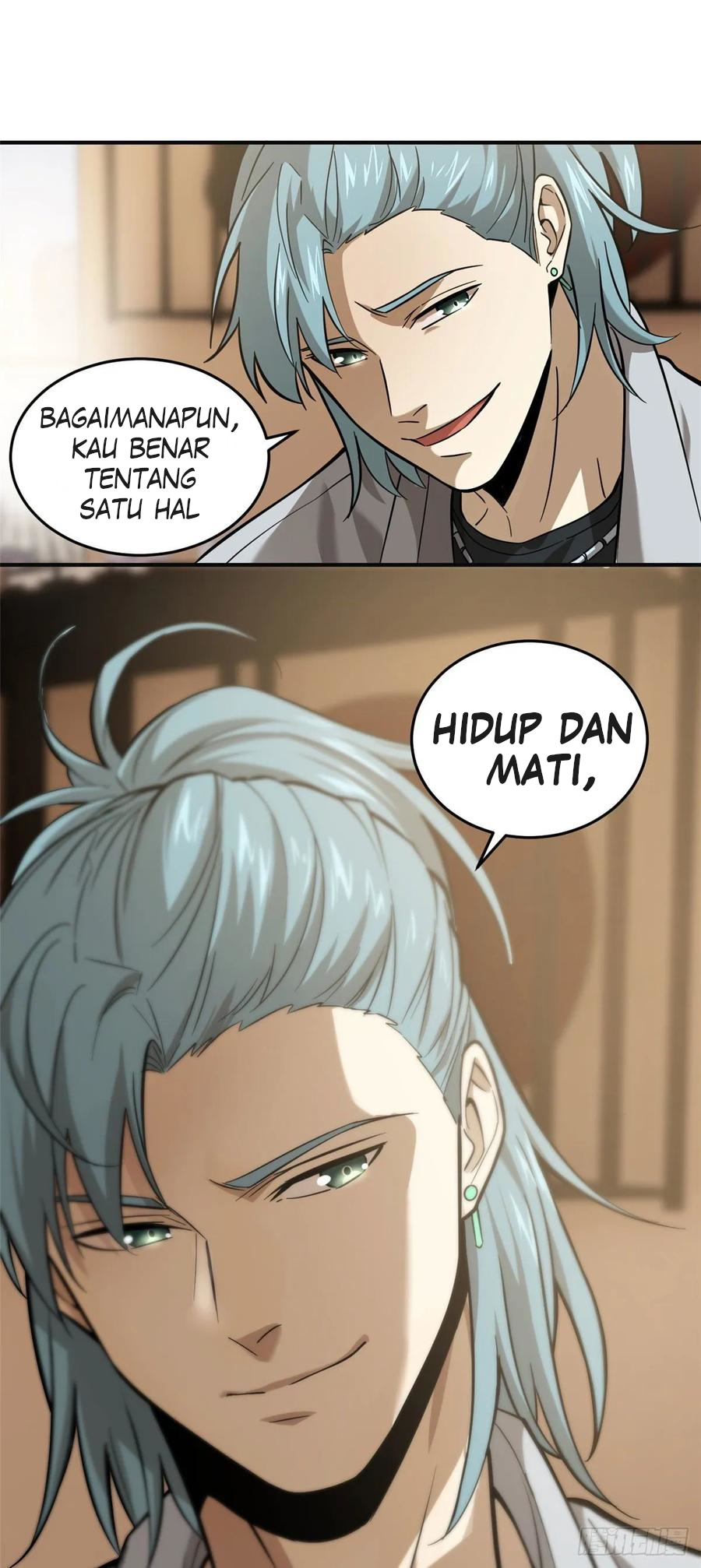 Global Gao Wu Chapter 50 - halaman 29