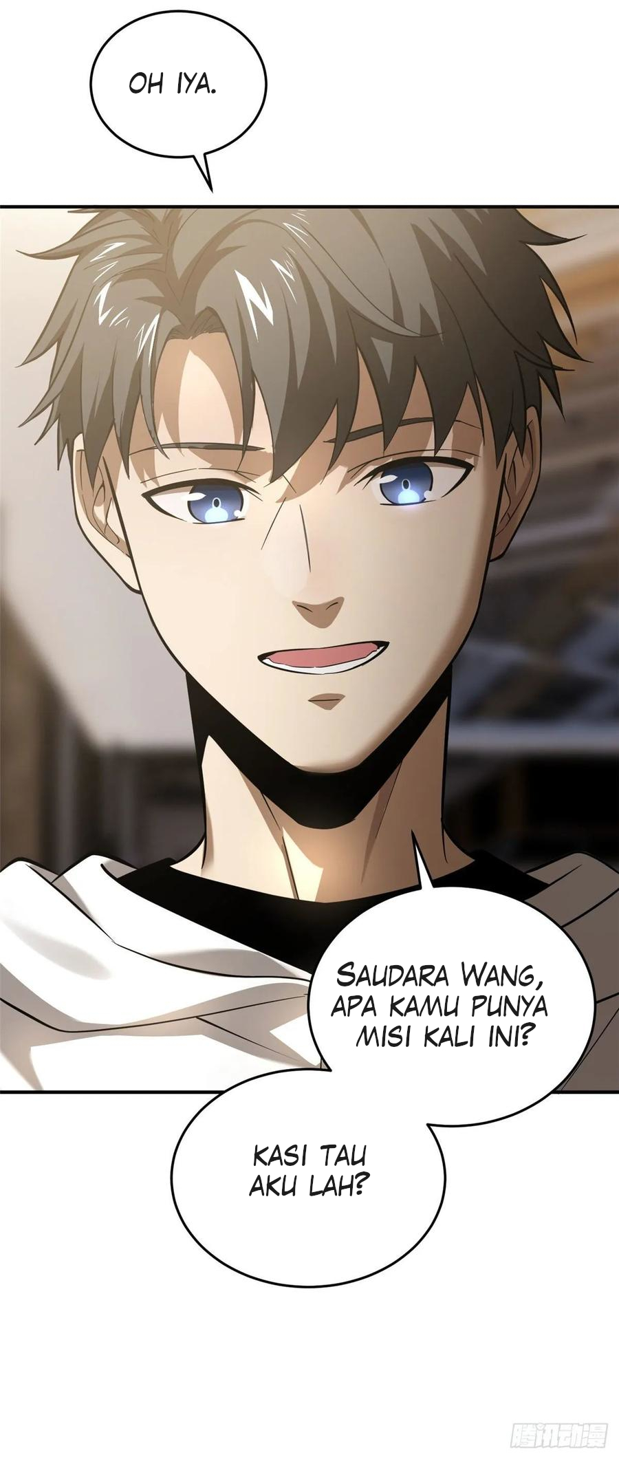 Global Gao Wu Chapter 50 - halaman 35