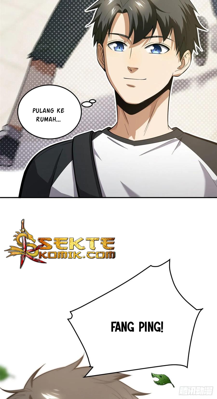 Global Gao Wu Chapter 51 - halaman 12