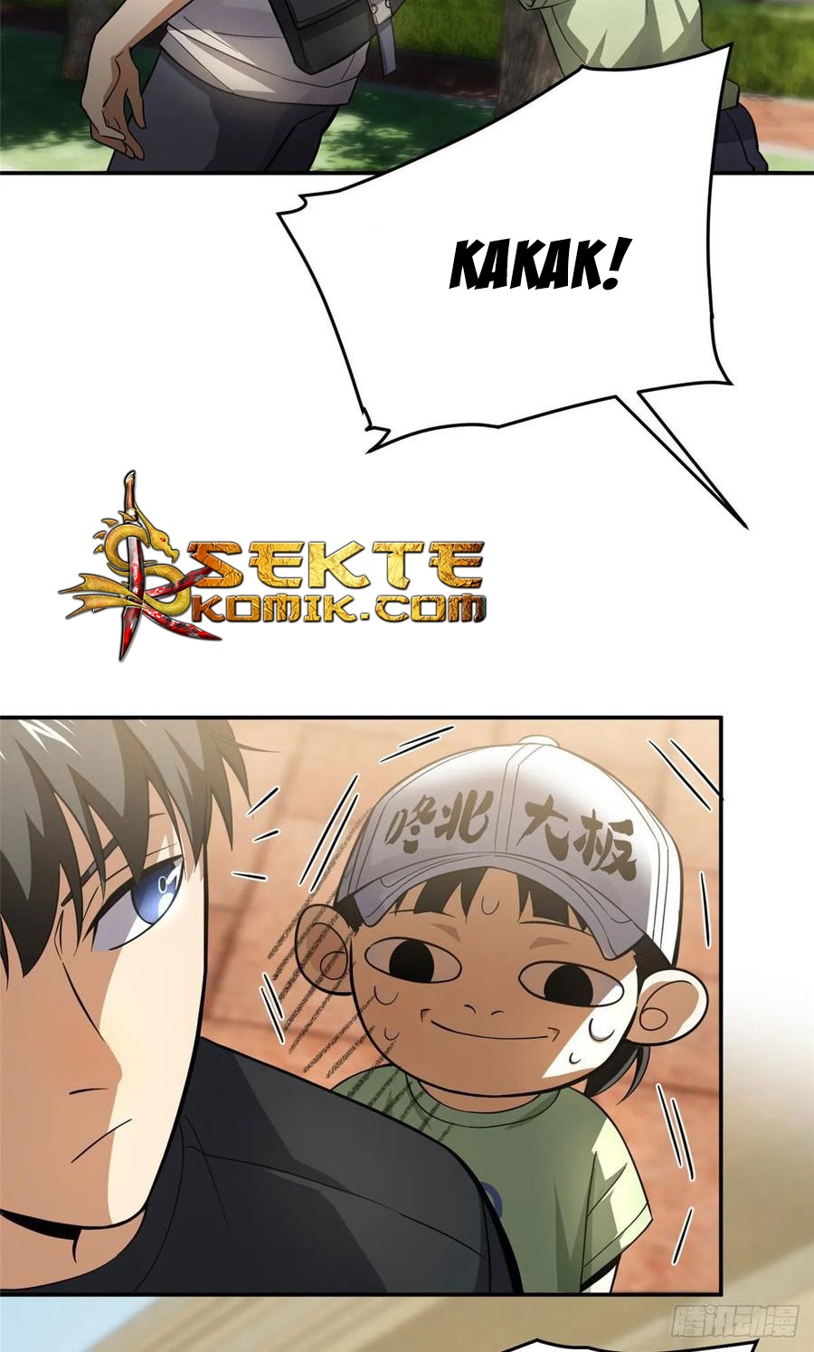 Global Gao Wu Chapter 51 - halaman 19