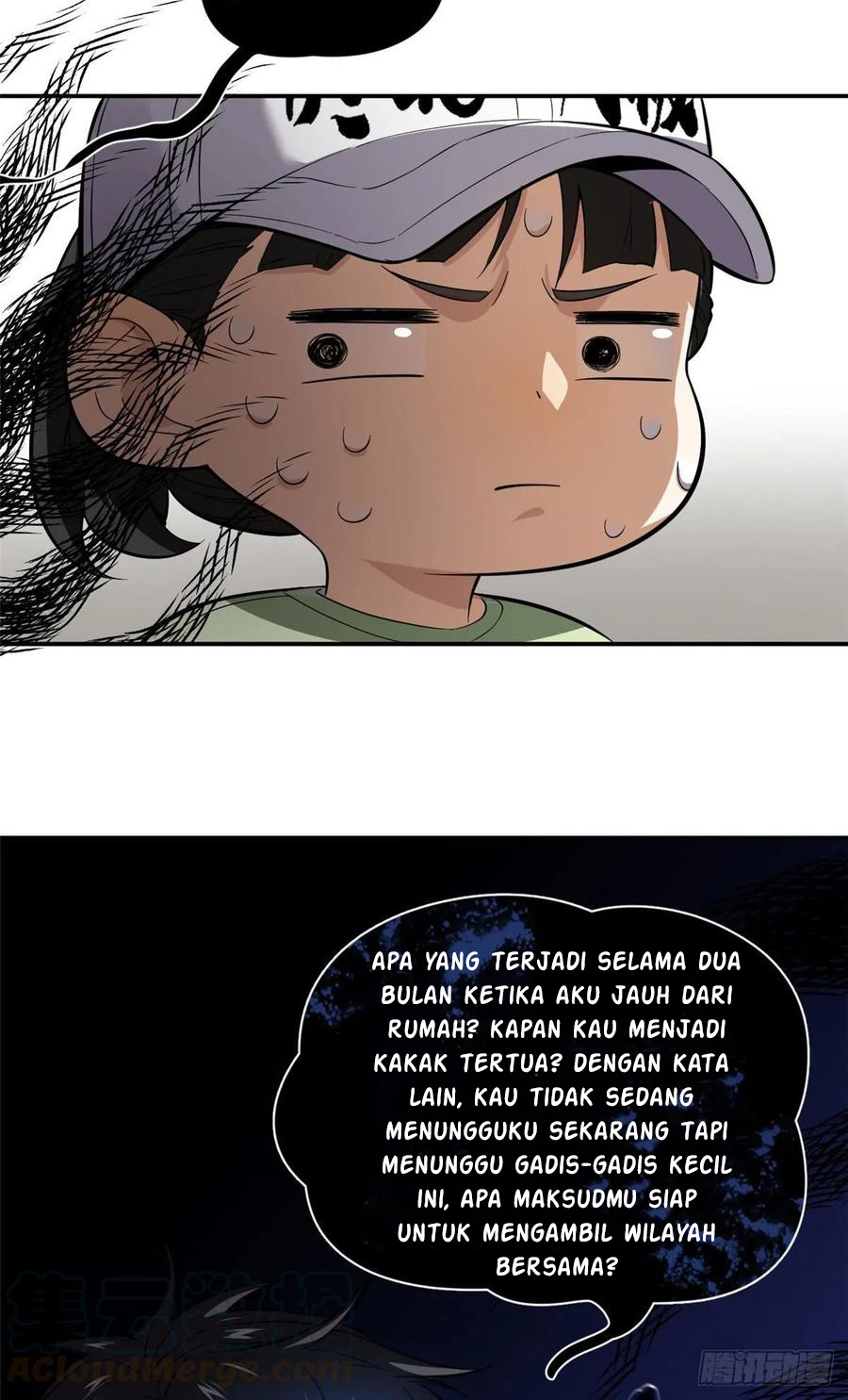Global Gao Wu Chapter 51 - halaman 22