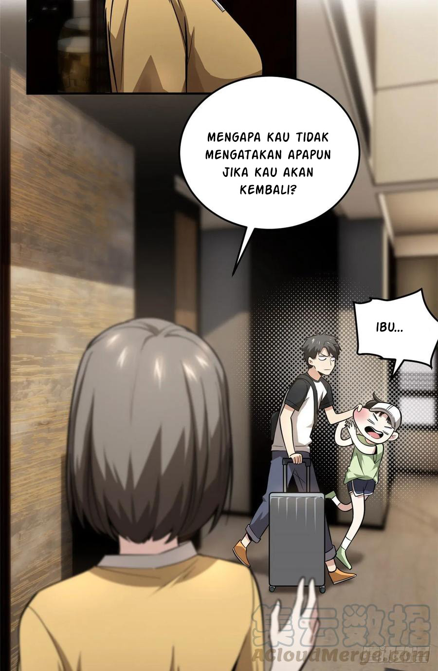 Global Gao Wu Chapter 51 - halaman 26