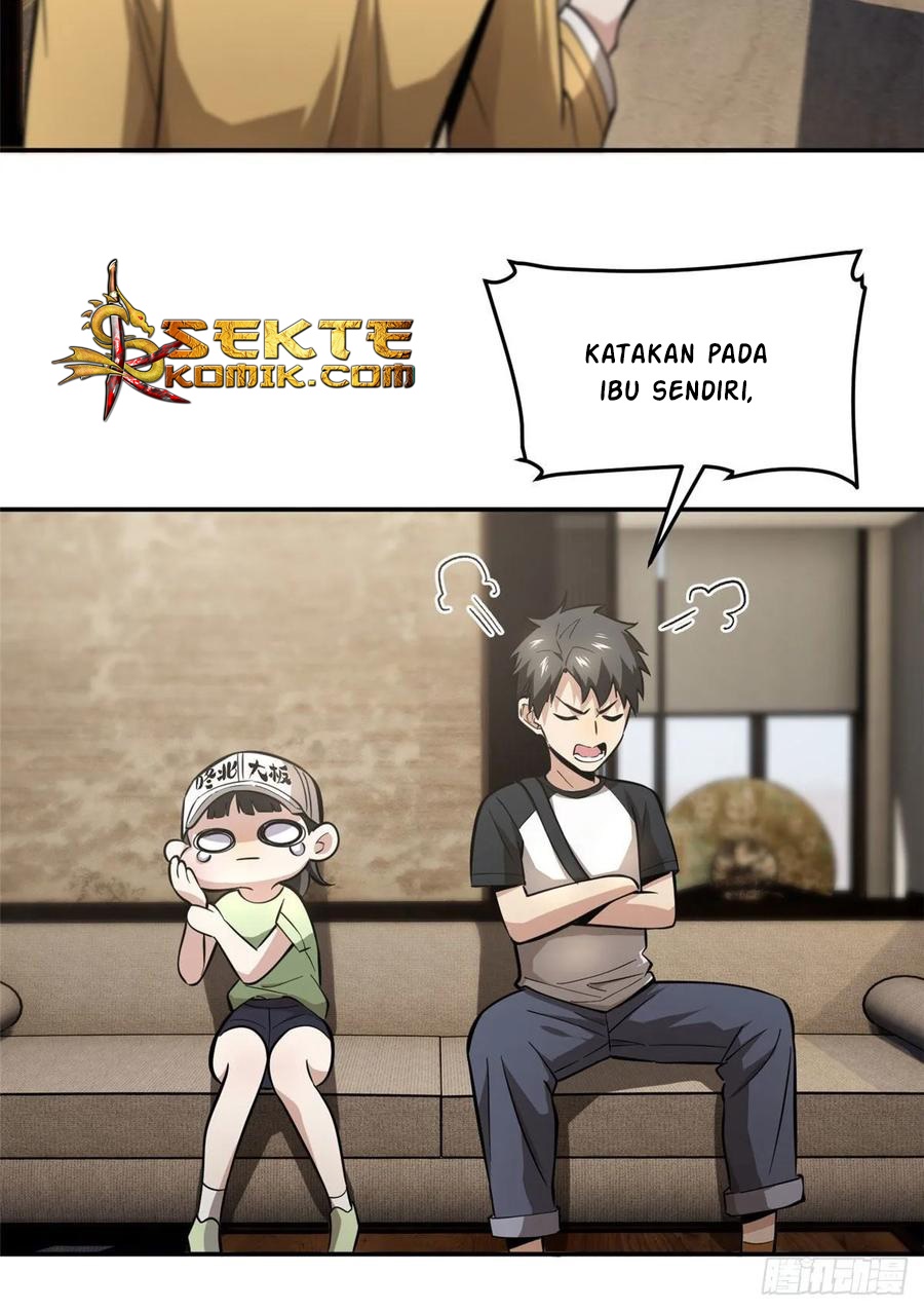 Global Gao Wu Chapter 51 - halaman 27