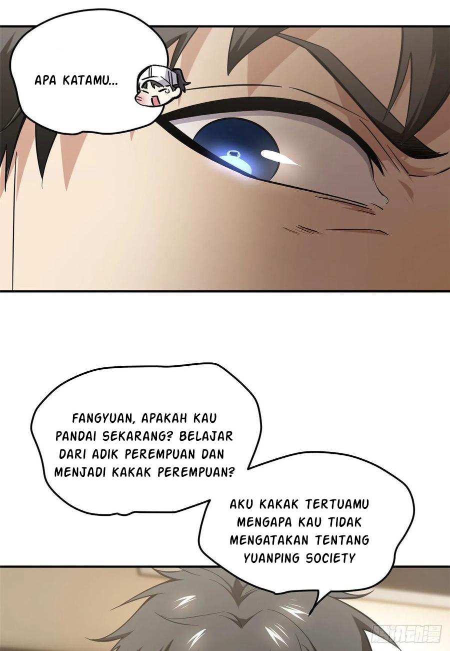 Global Gao Wu Chapter 51 - halaman 28