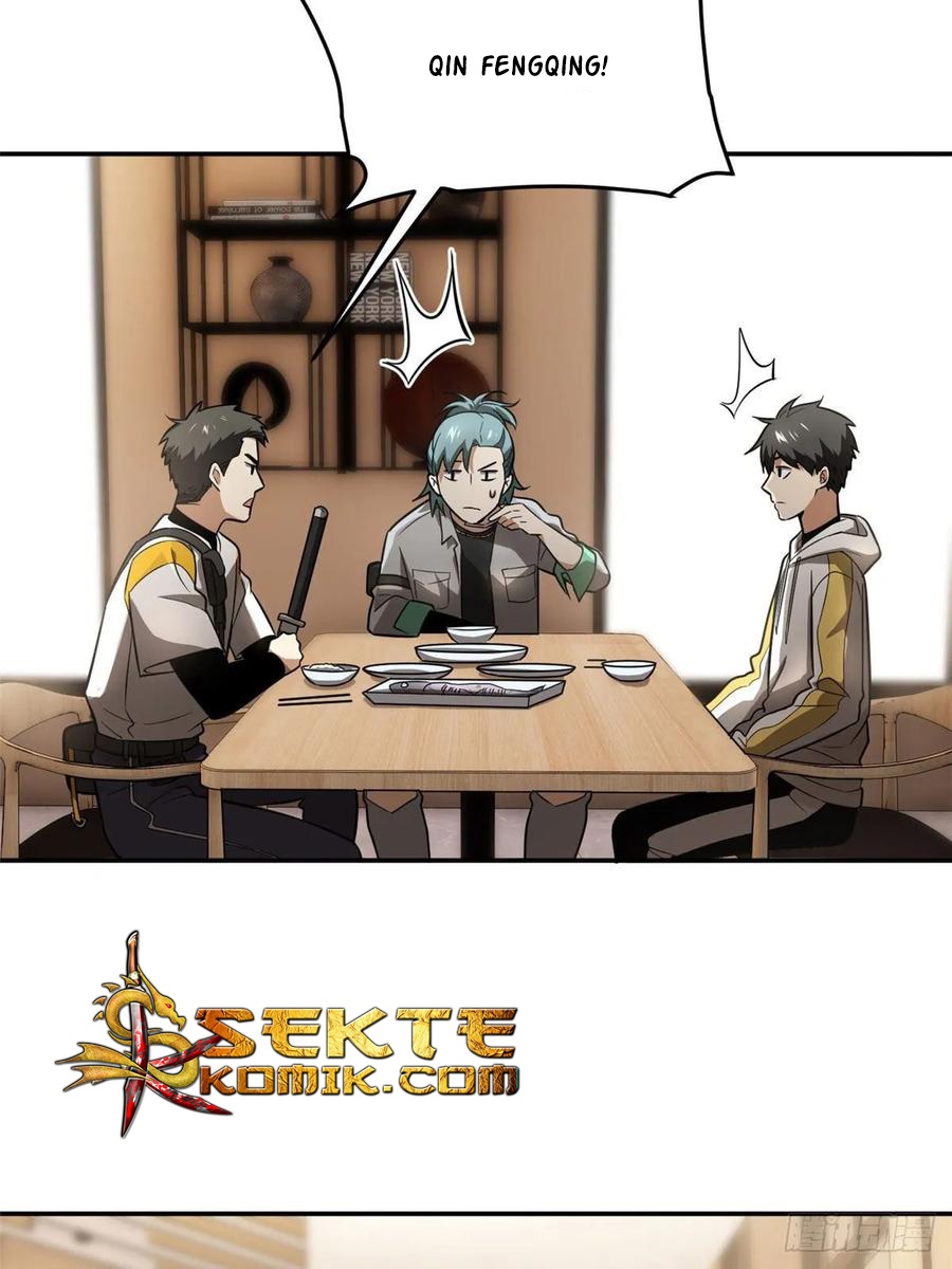 Global Gao Wu Chapter 51 - halaman 3