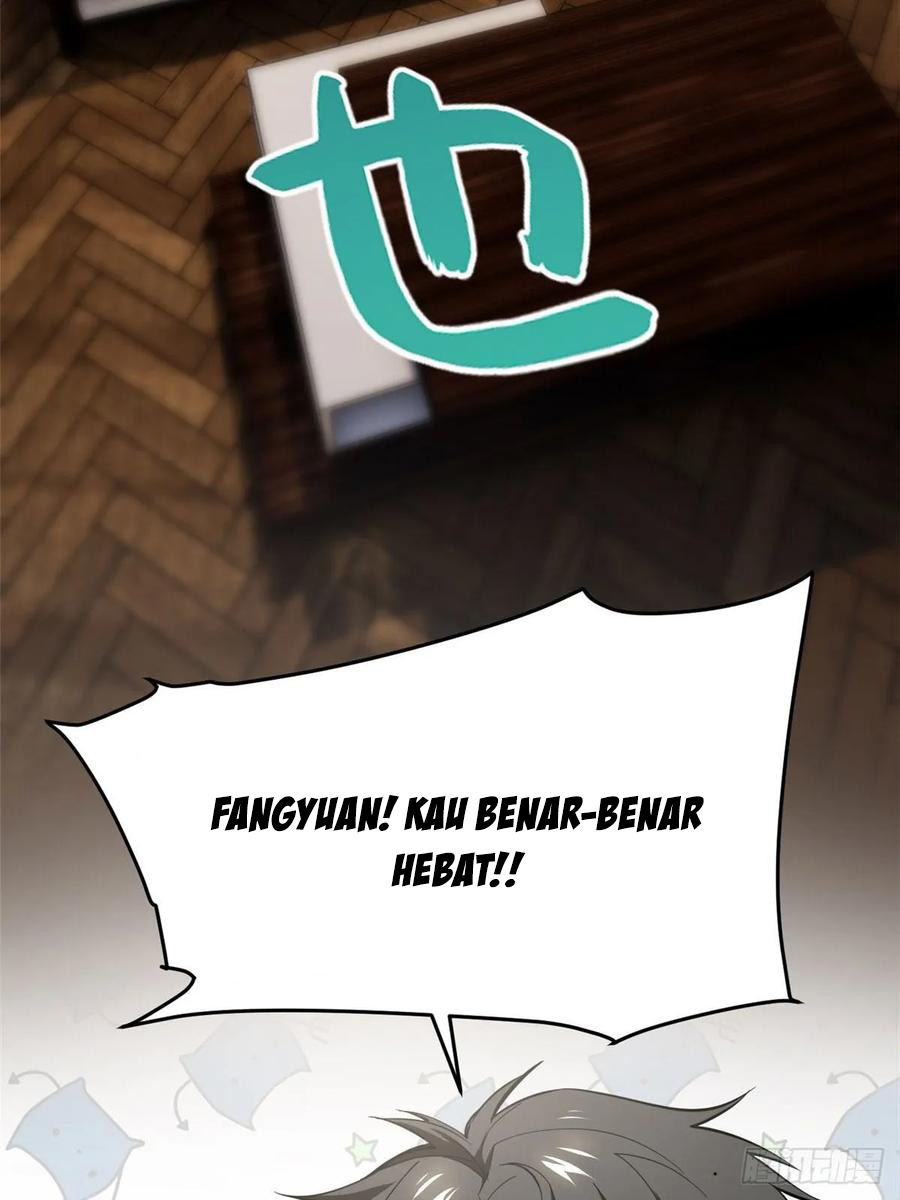 Global Gao Wu Chapter 51 - halaman 35