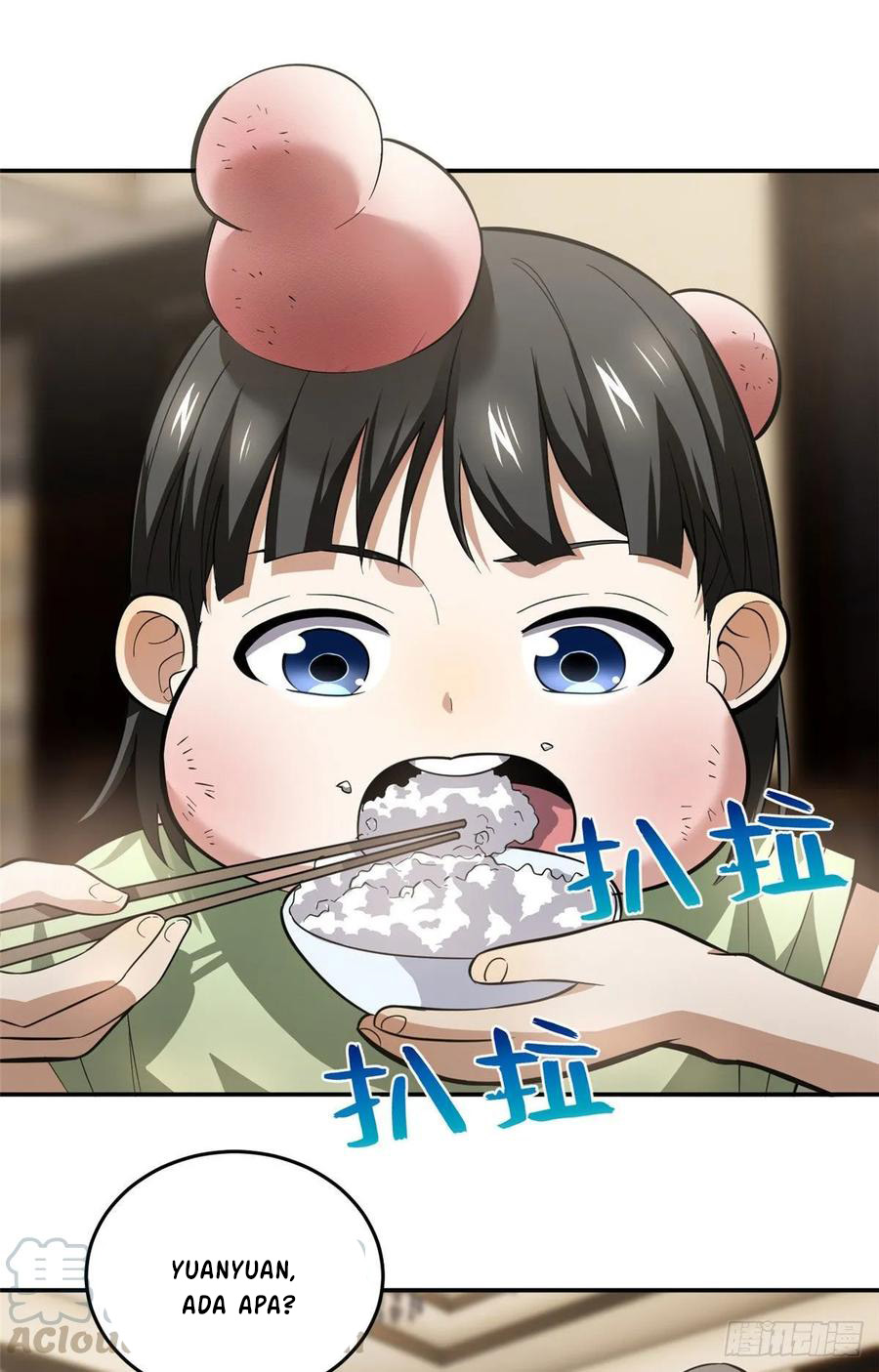 Global Gao Wu Chapter 51 - halaman 38