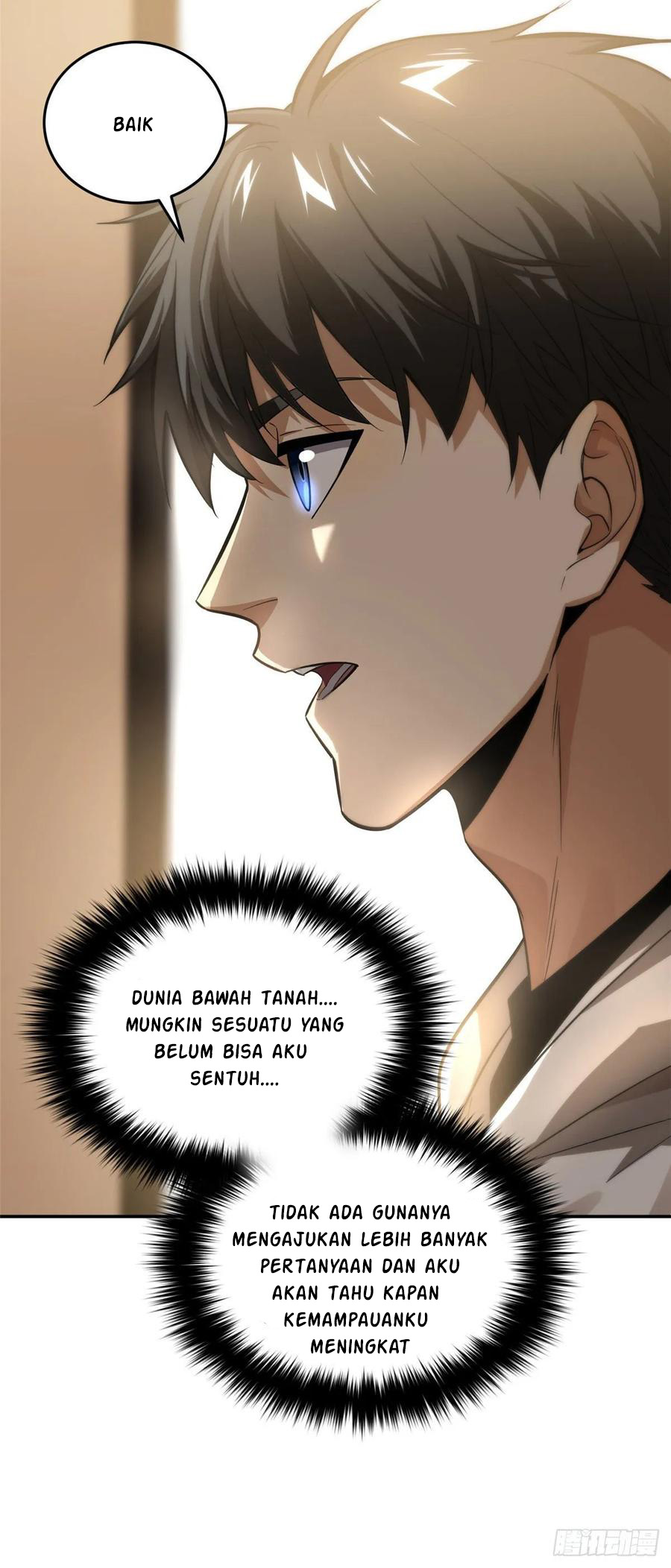 Global Gao Wu Chapter 51 - halaman 8