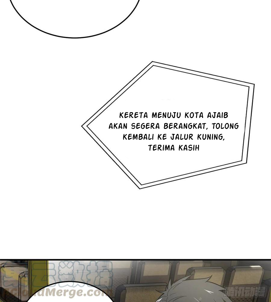 Global Gao Wu Chapter 52 - halaman 10