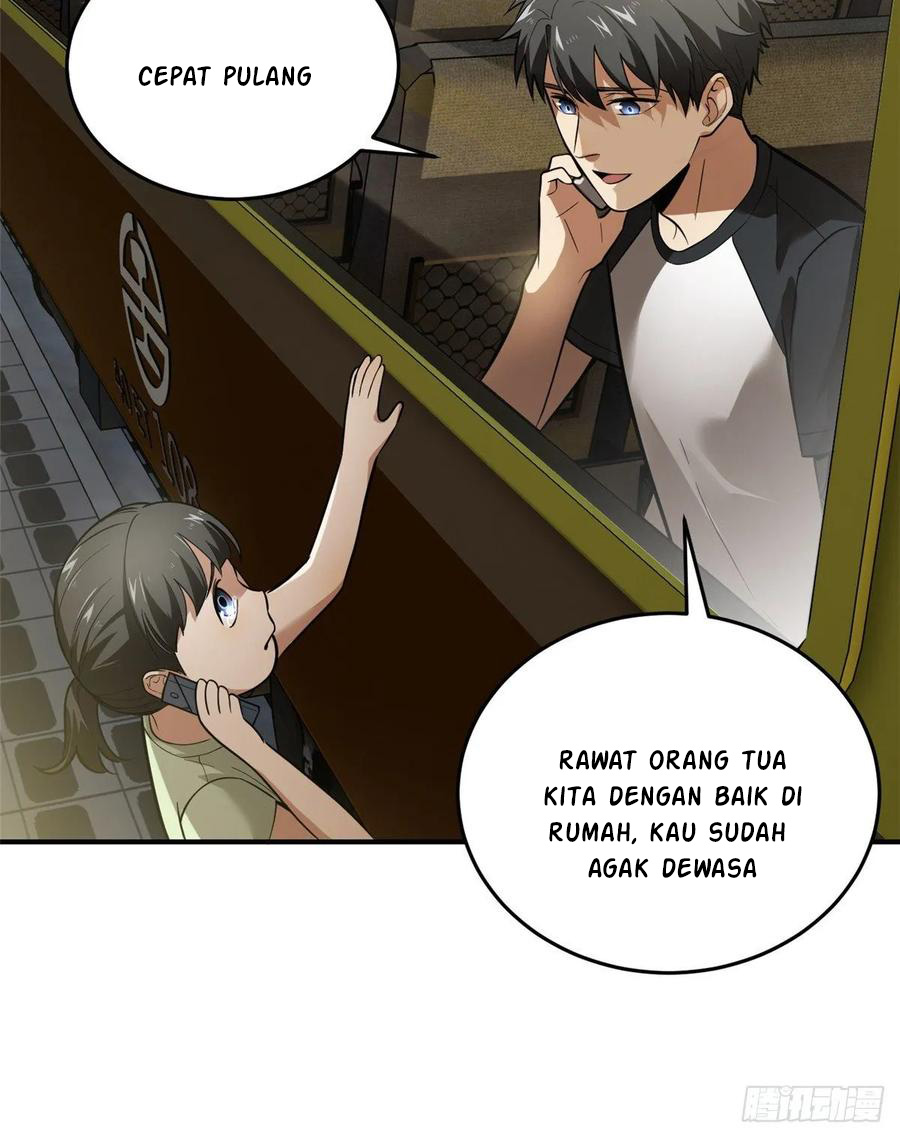 Global Gao Wu Chapter 52 - halaman 11