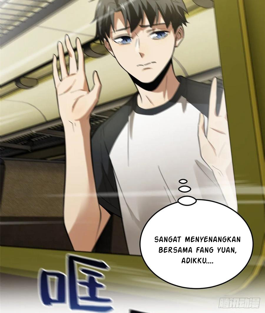 Global Gao Wu Chapter 52 - halaman 16