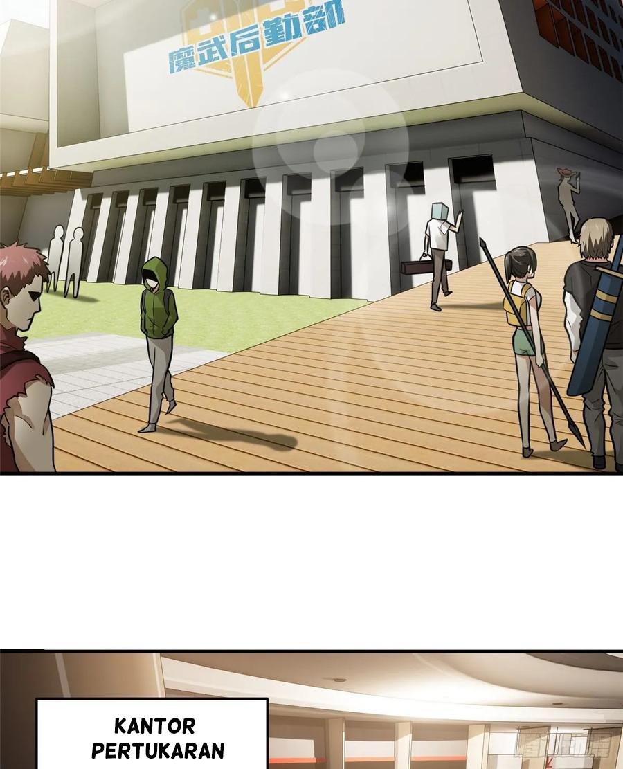 Global Gao Wu Chapter 52 - halaman 23