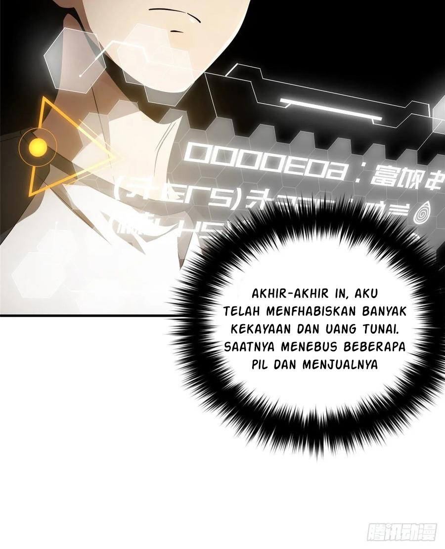 Global Gao Wu Chapter 52 - halaman 25