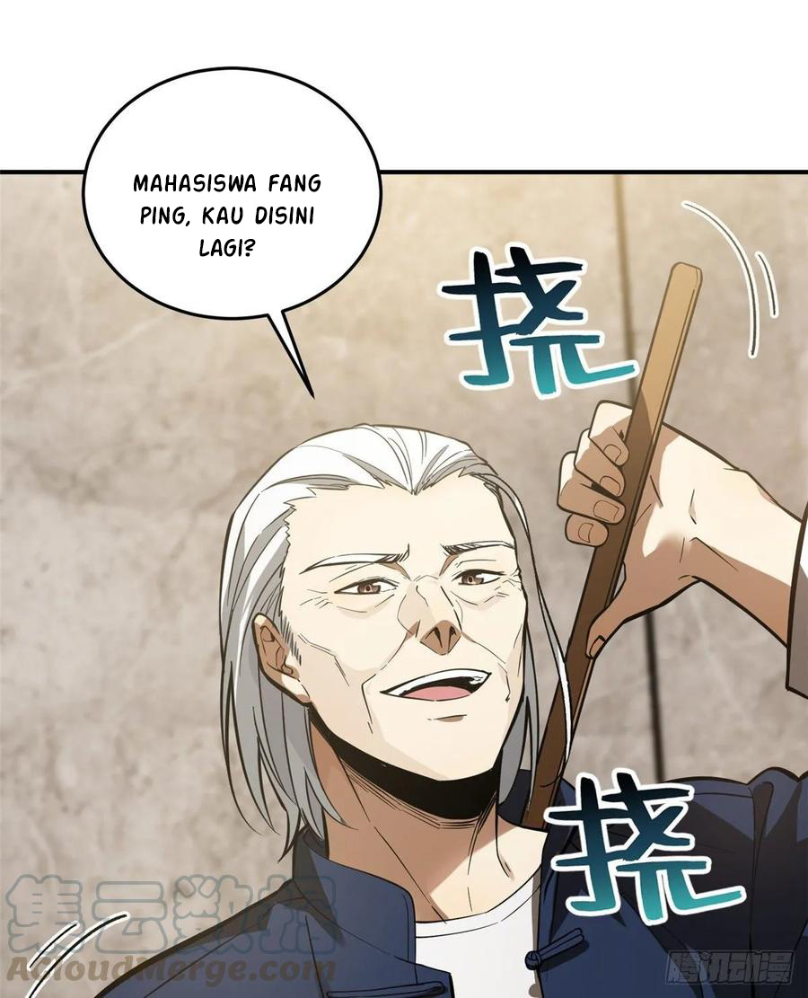 Global Gao Wu Chapter 52 - halaman 26