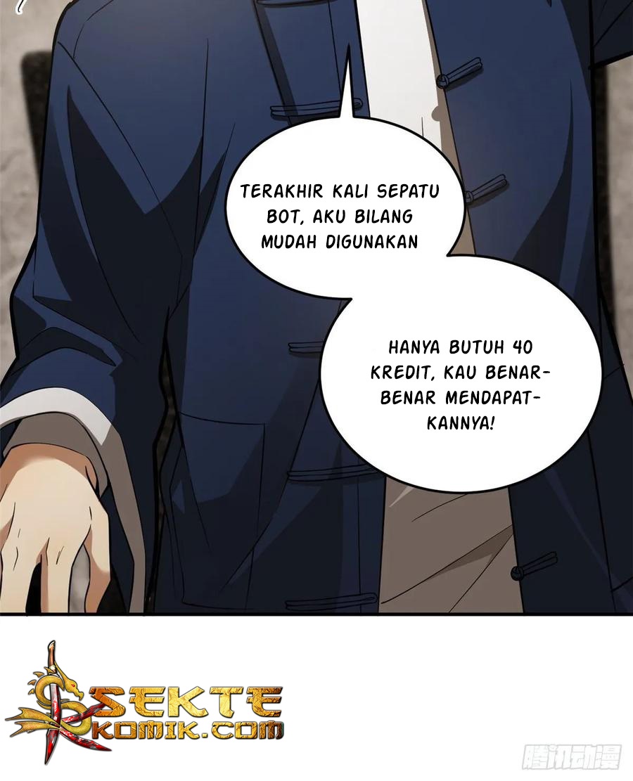 Global Gao Wu Chapter 52 - halaman 27