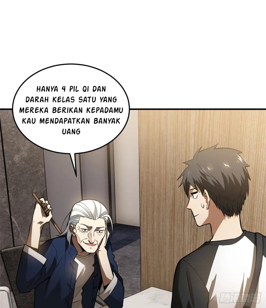 Global Gao Wu Chapter 52 - halaman 28