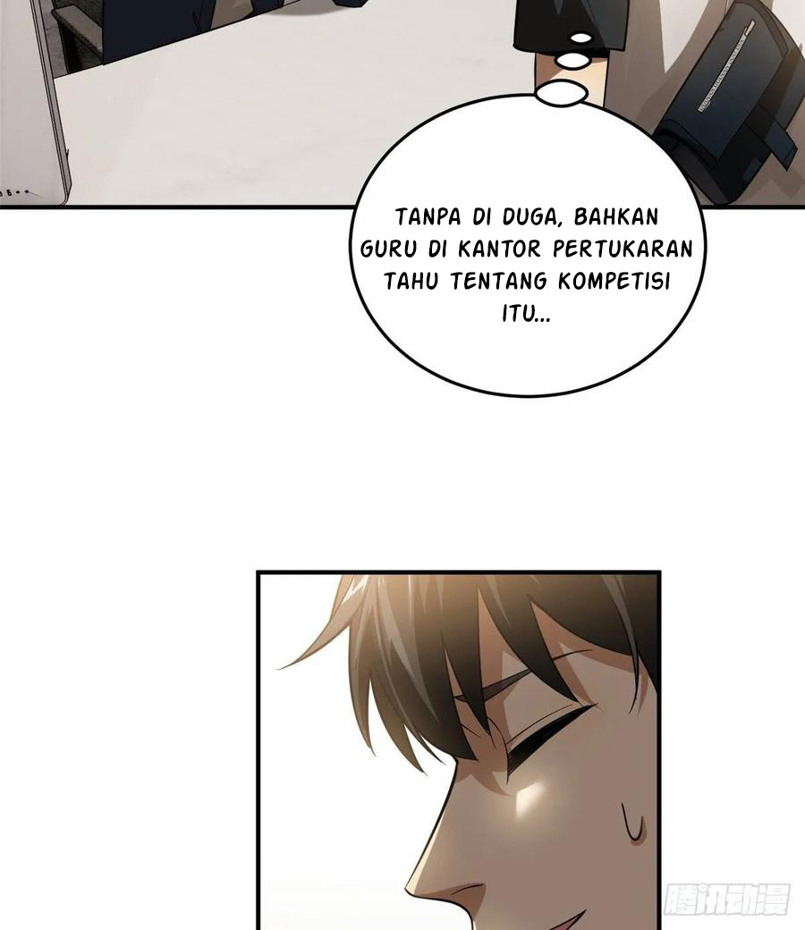 Global Gao Wu Chapter 52 - halaman 29