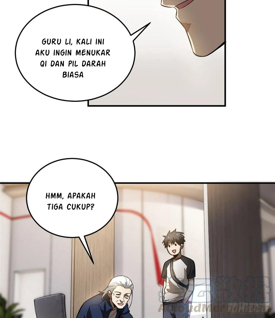 Global Gao Wu Chapter 52 - halaman 30