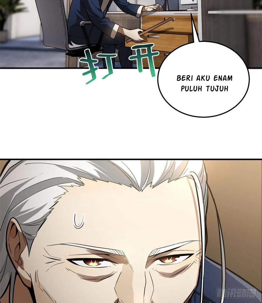 Global Gao Wu Chapter 52 - halaman 31