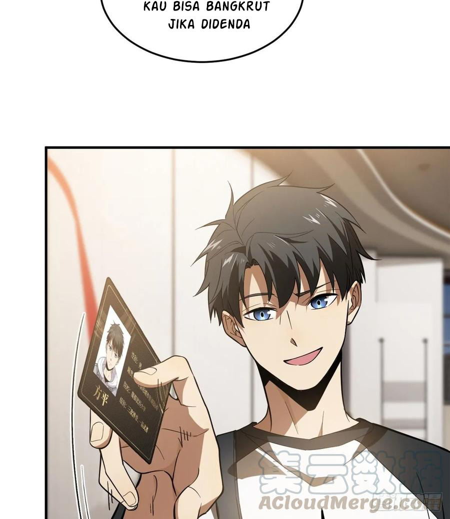 Global Gao Wu Chapter 52 - halaman 34