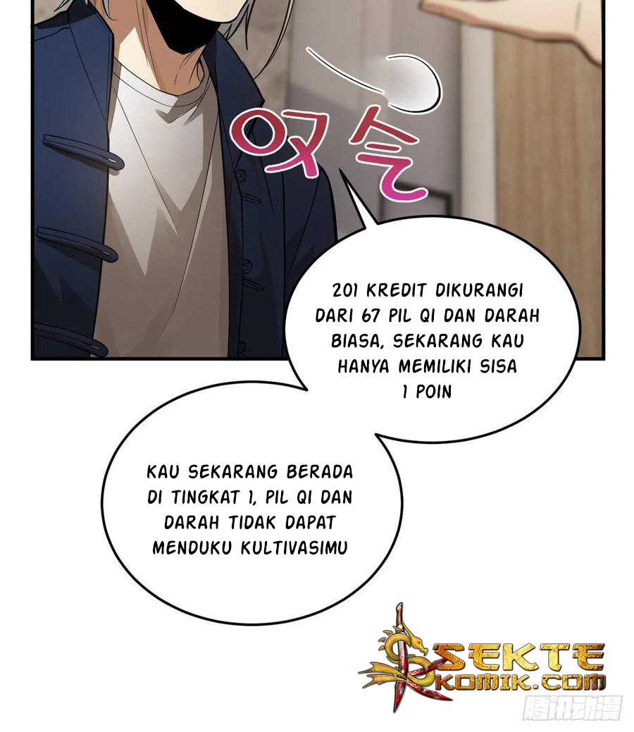 Global Gao Wu Chapter 52 - halaman 36