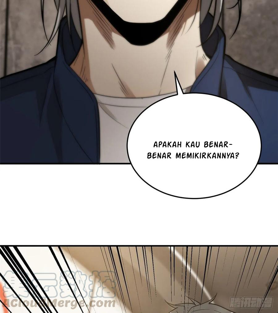 Global Gao Wu Chapter 52 - halaman 38
