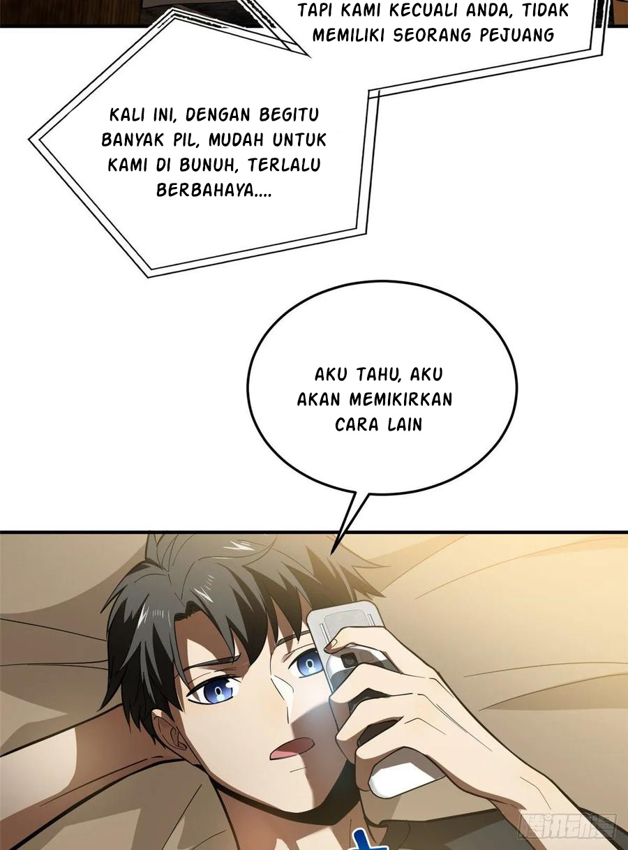 Global Gao Wu Chapter 52 - halaman 47