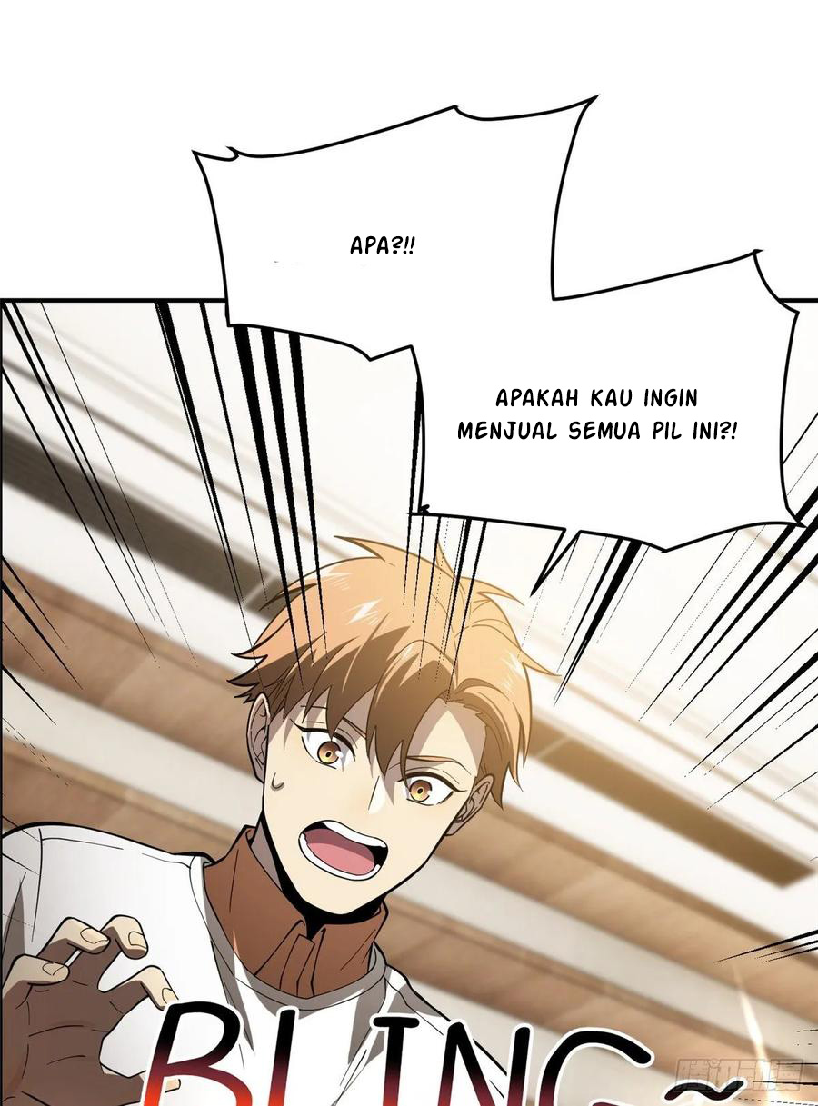 Global Gao Wu Chapter 52 - halaman 49