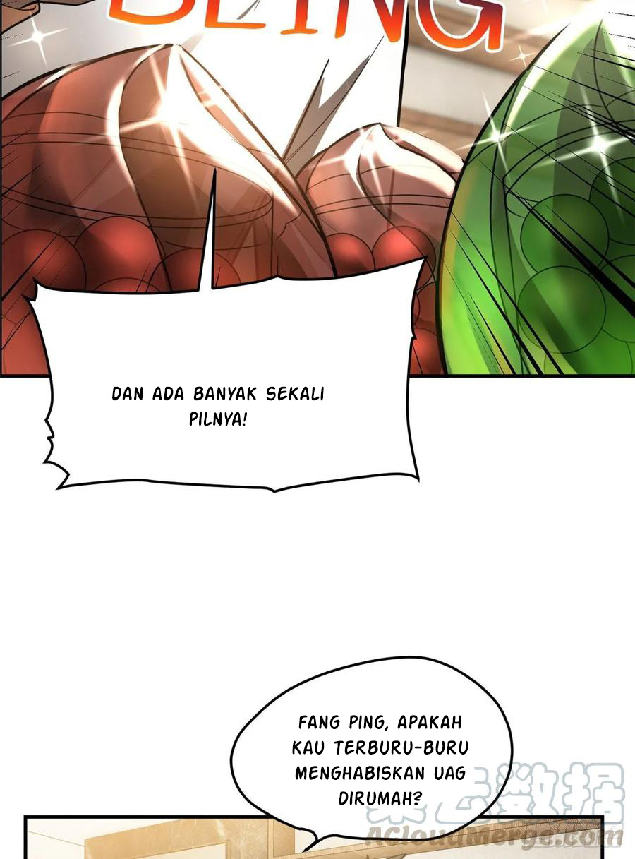 Global Gao Wu Chapter 52 - halaman 50