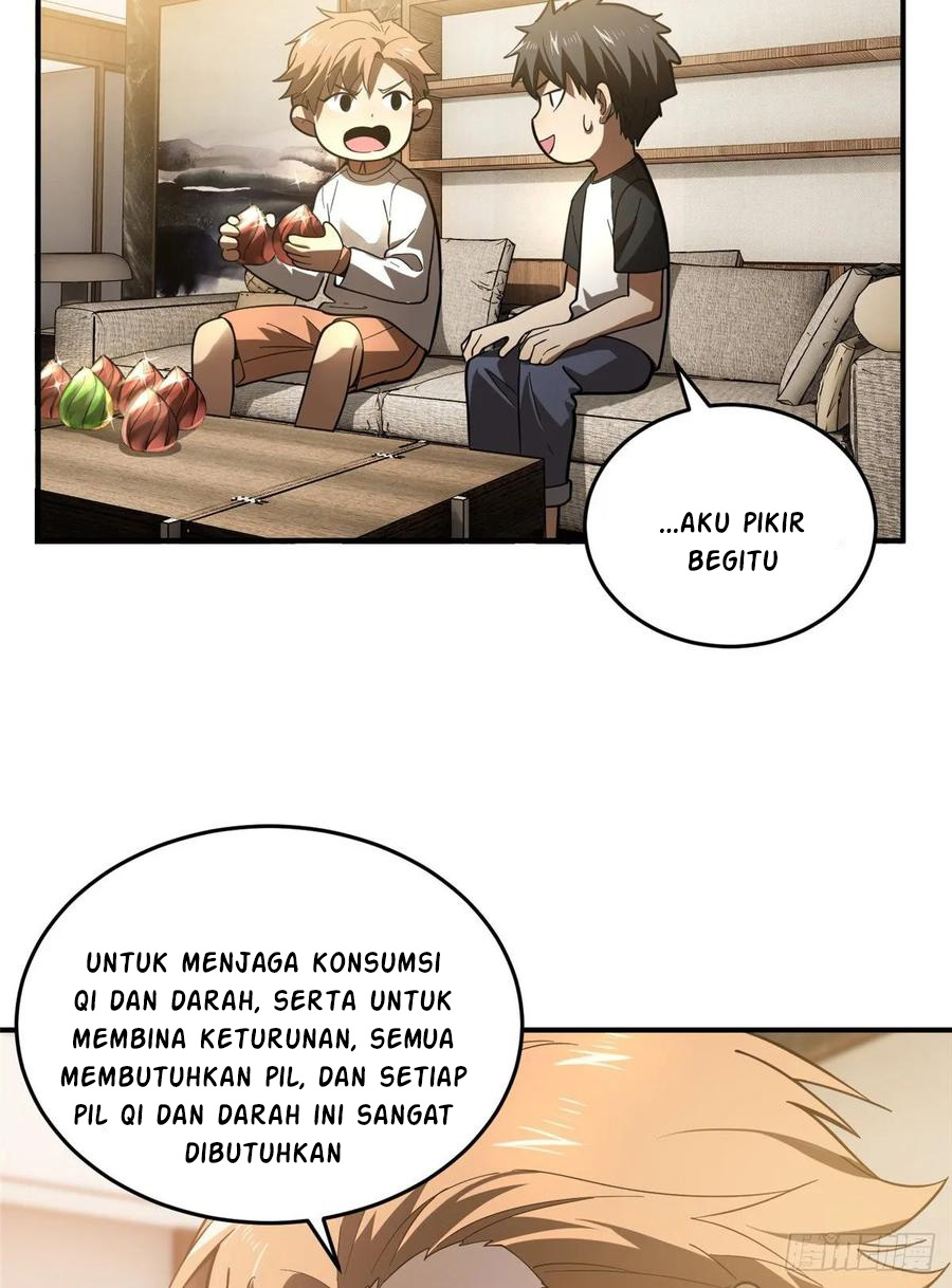 Global Gao Wu Chapter 52 - halaman 51