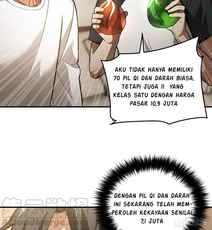 Global Gao Wu Chapter 52 - halaman 54