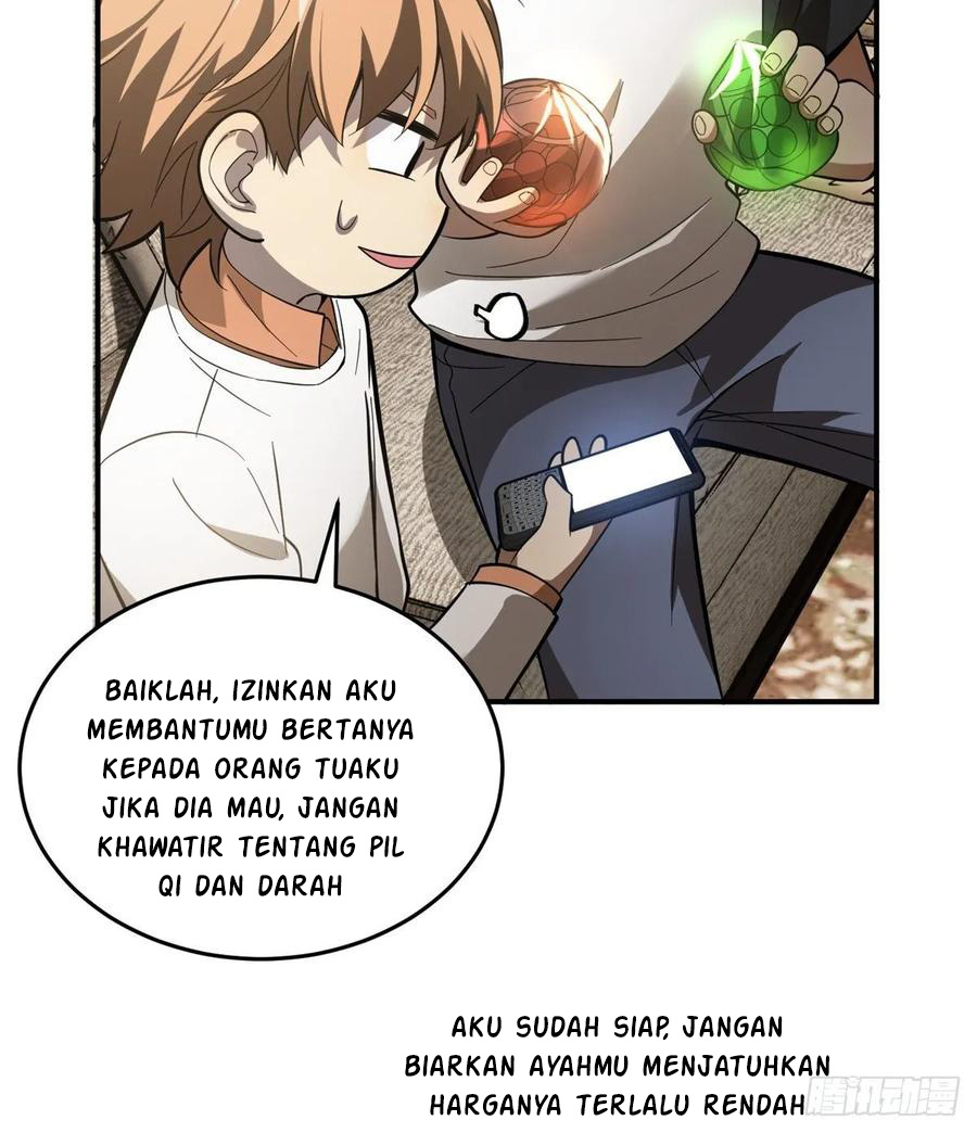 Global Gao Wu Chapter 52 - halaman 57