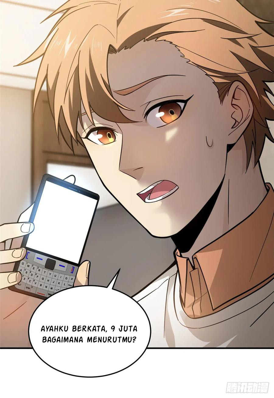 Global Gao Wu Chapter 52 - halaman 59