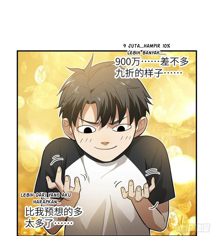 Global Gao Wu Chapter 52 - halaman 60
