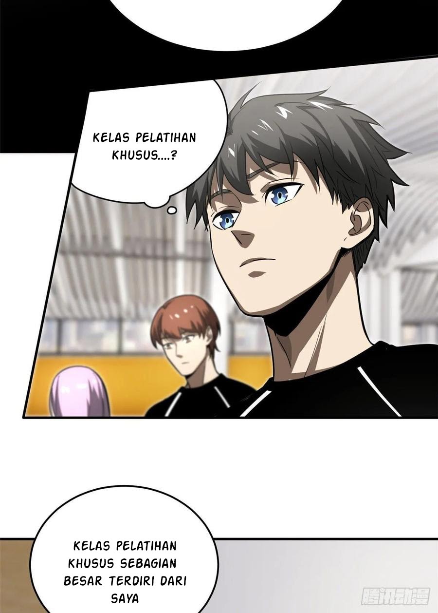 Global Gao Wu Chapter 53 - halaman 11