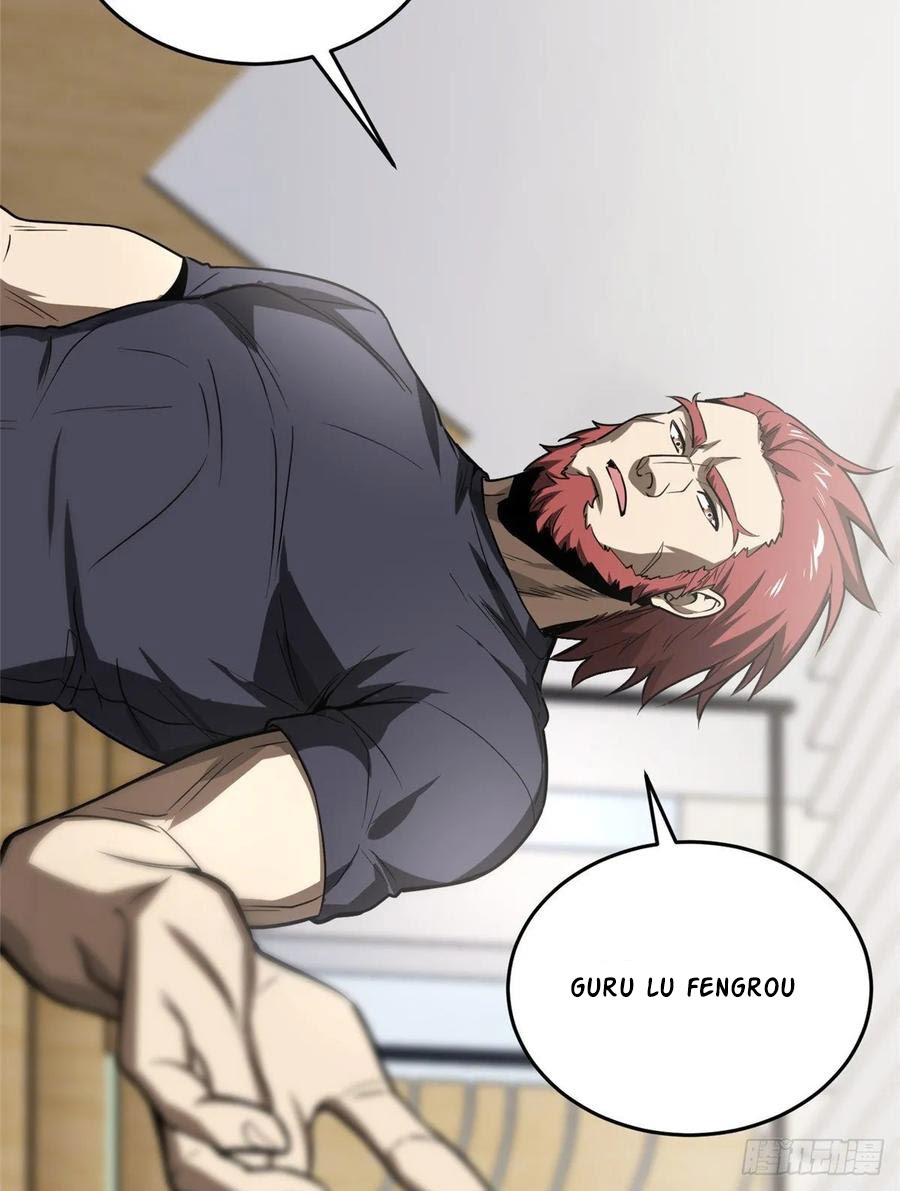 Global Gao Wu Chapter 53 - halaman 12