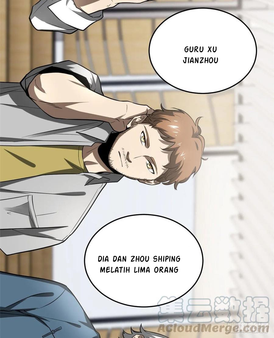 Global Gao Wu Chapter 53 - halaman 14