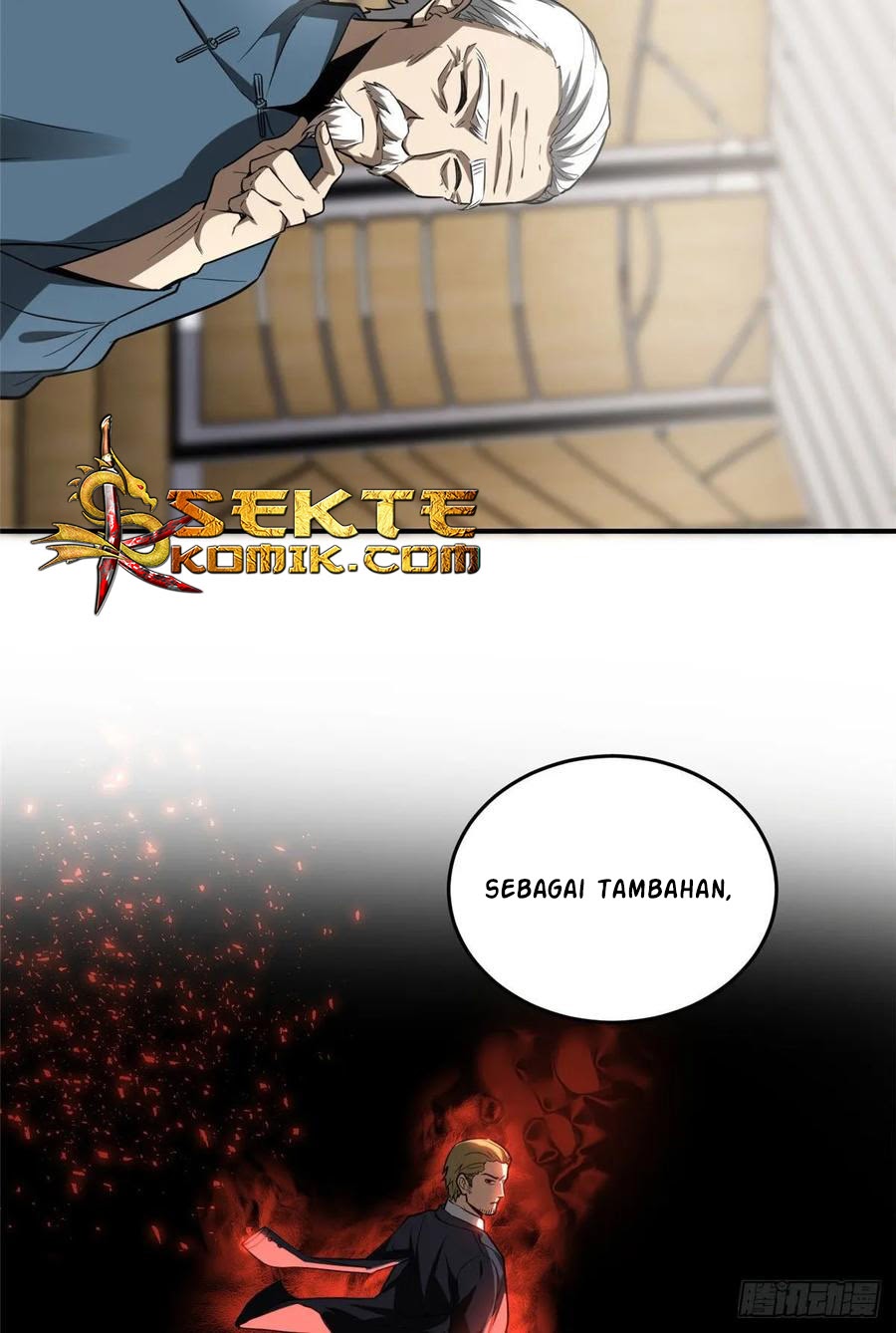 Global Gao Wu Chapter 53 - halaman 15