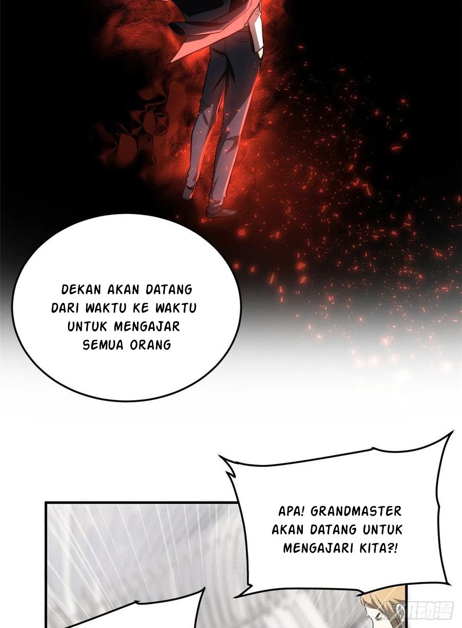 Global Gao Wu Chapter 53 - halaman 16