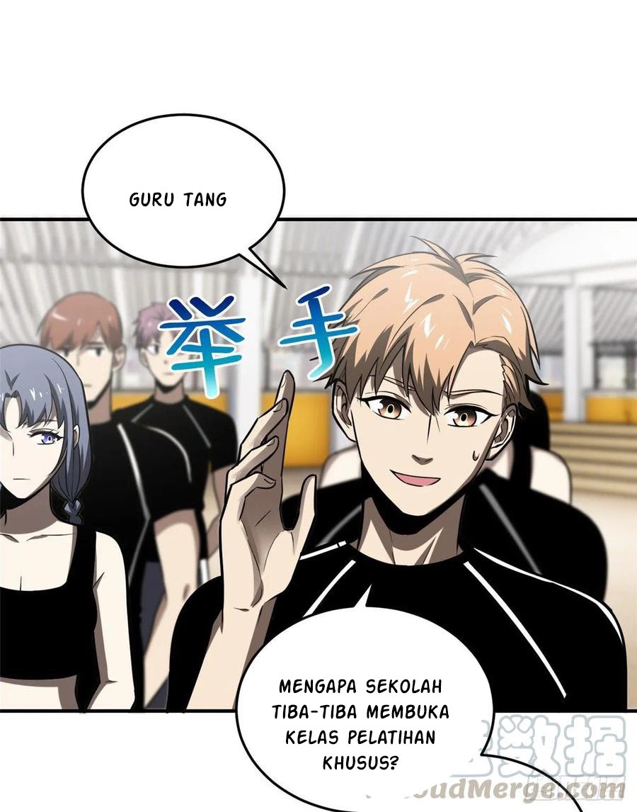 Global Gao Wu Chapter 53 - halaman 18
