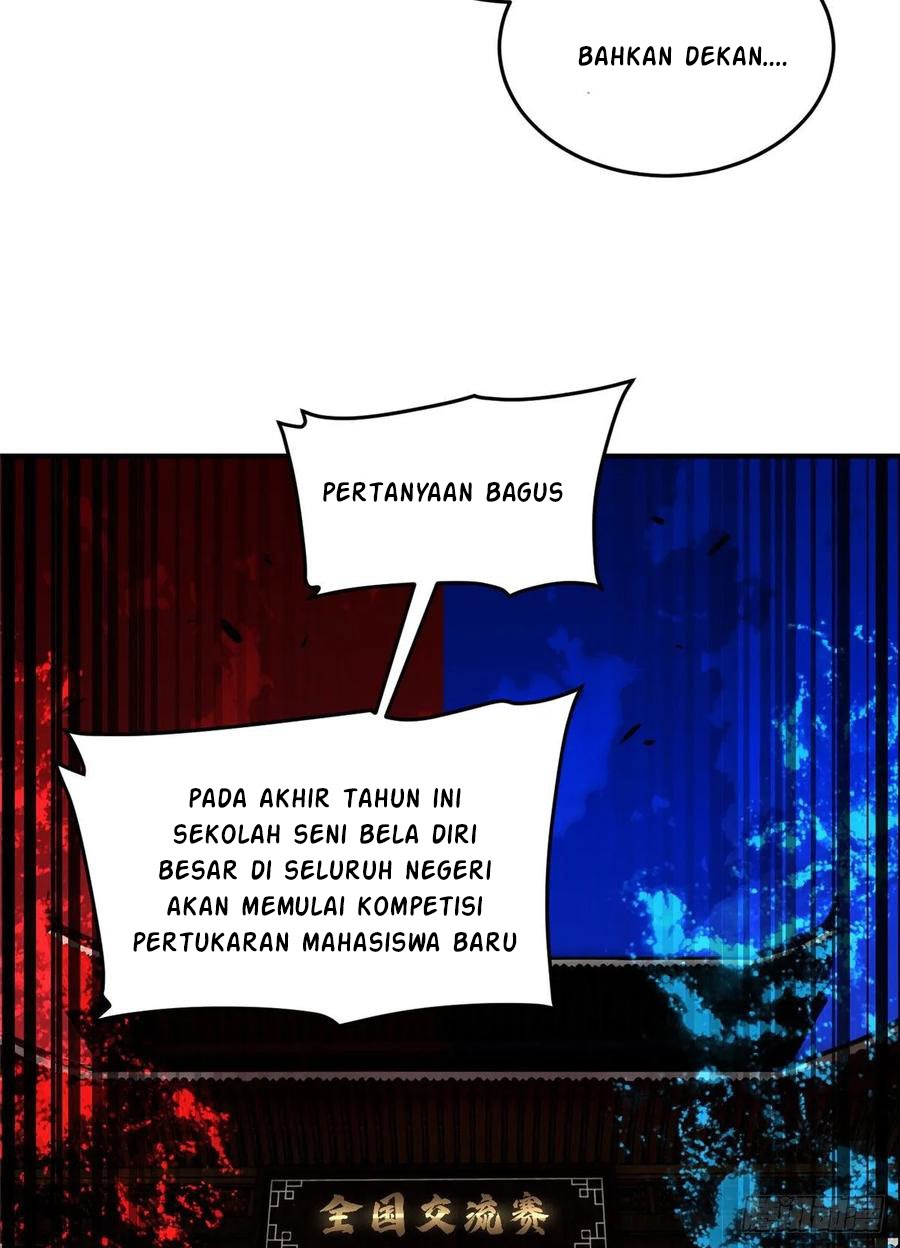 Global Gao Wu Chapter 53 - halaman 19