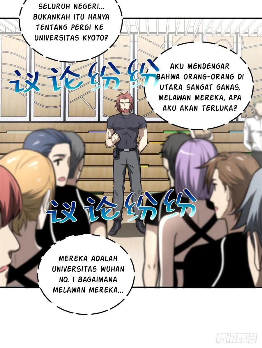 Global Gao Wu Chapter 53 - halaman 24