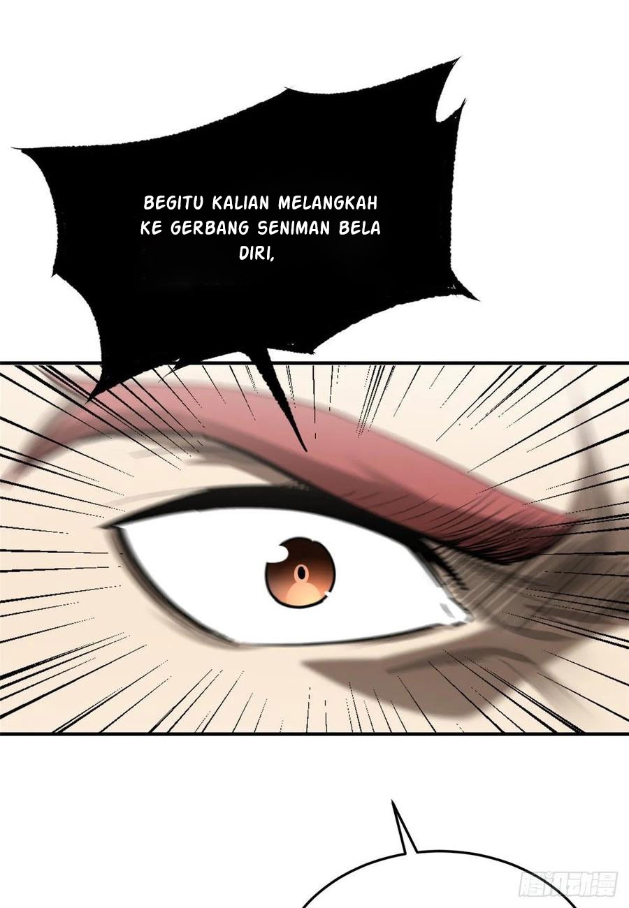 Global Gao Wu Chapter 53 - halaman 25