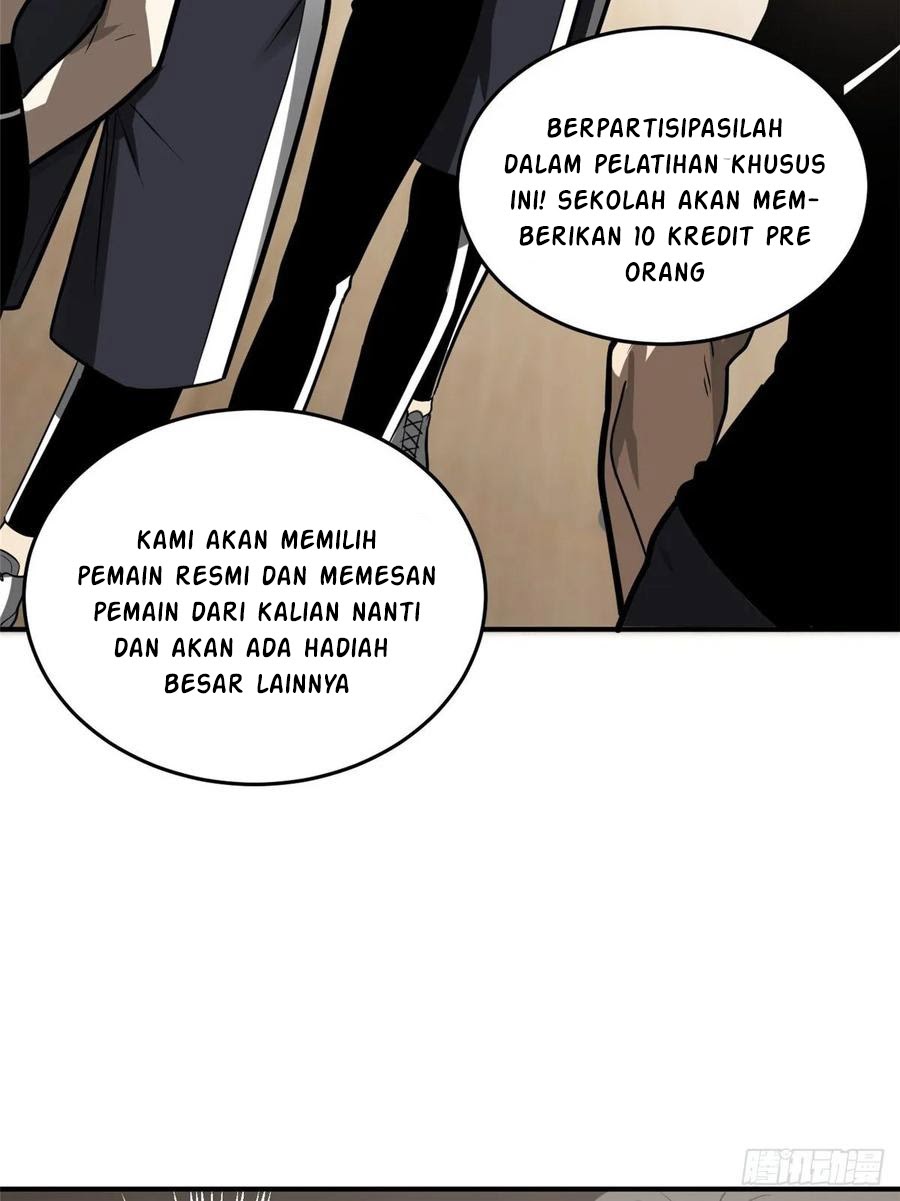 Global Gao Wu Chapter 53 - halaman 27