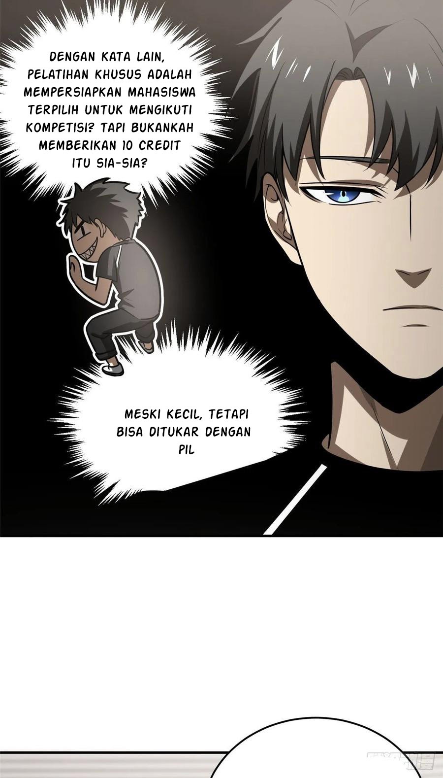 Global Gao Wu Chapter 53 - halaman 28