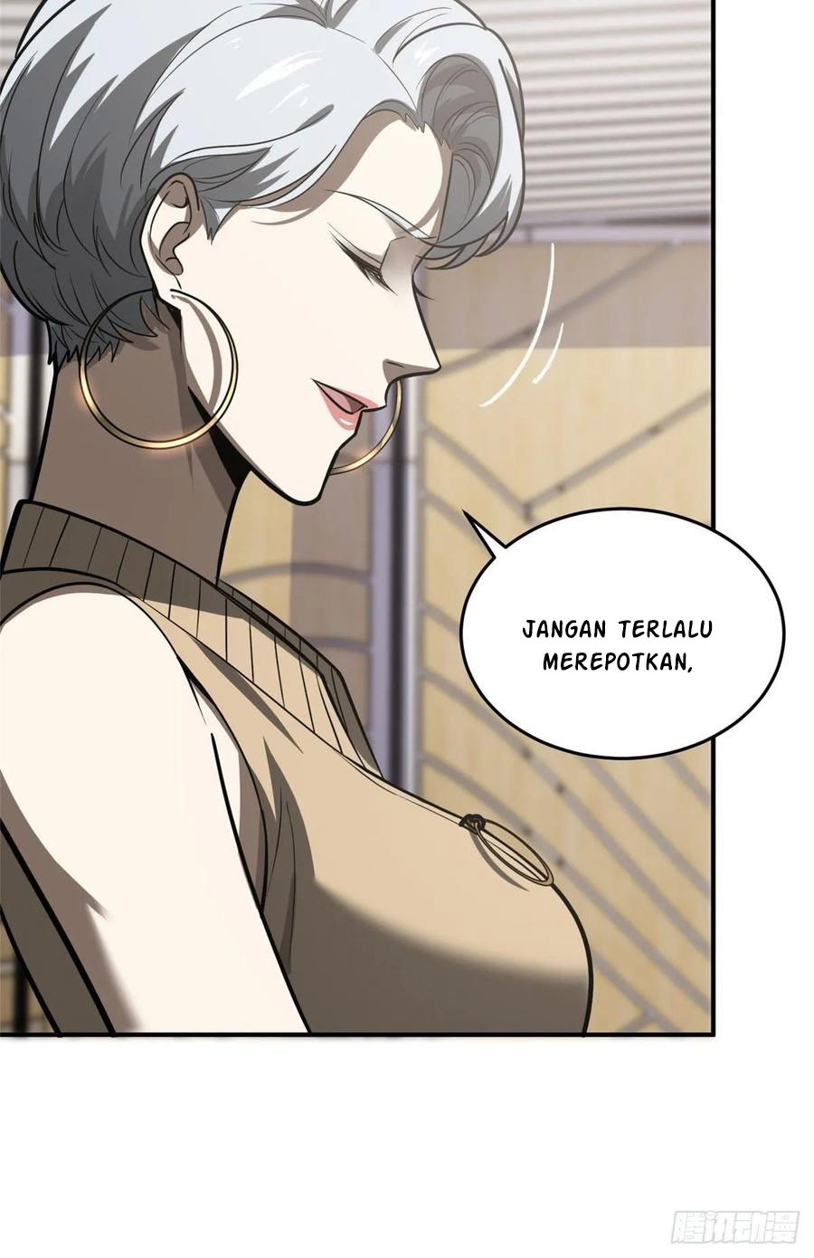 Global Gao Wu Chapter 53 - halaman 31