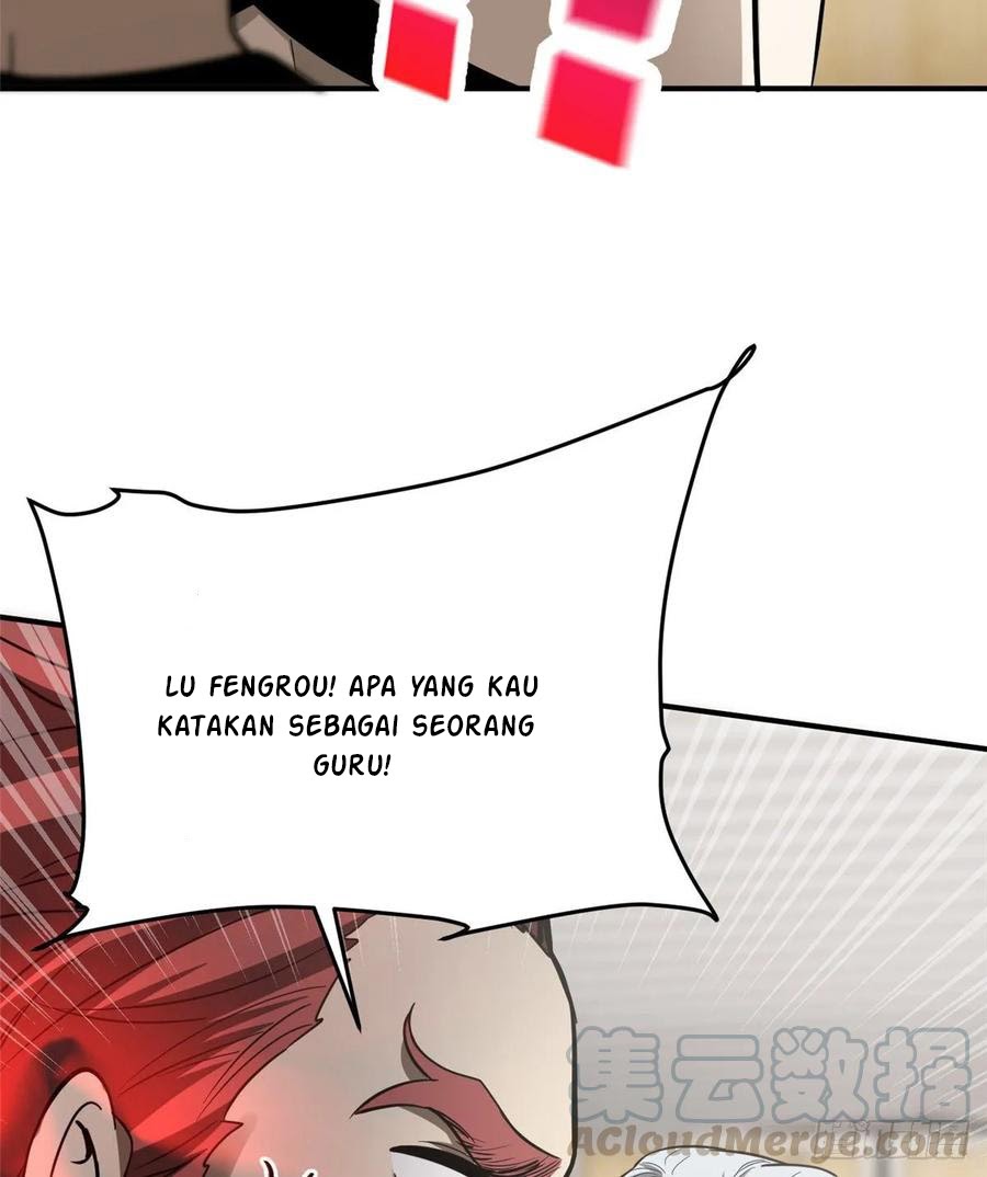 Global Gao Wu Chapter 53 - halaman 34